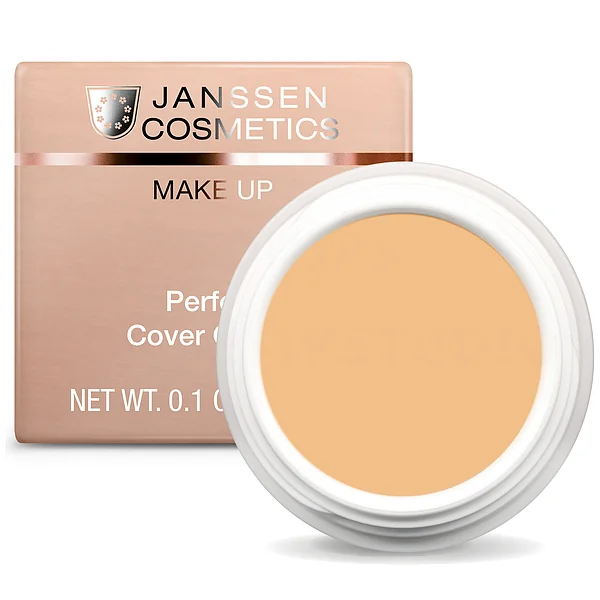 Janssen Perfect Cover Cream 02 | High Coverage Concealer 5 ml (shade 02)