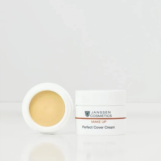 Janssen Perfect Cover Cream 02 | High Coverage Concealer 5 ml (shade 02)