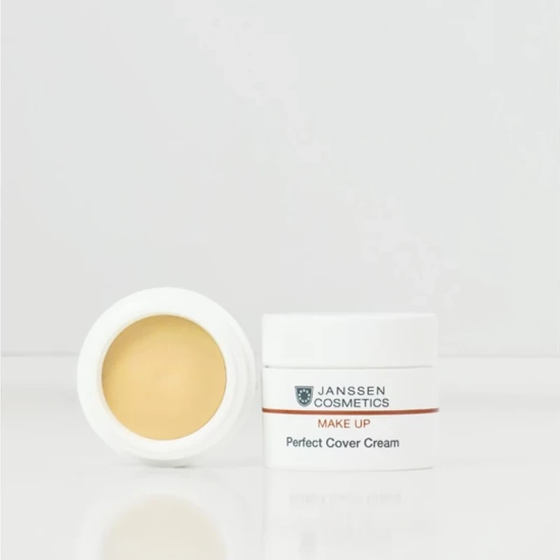 Janssen Perfect Cover Cream 02 | High Coverage Concealer 5 ml (shade 02)