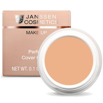 Janssen Perfect Cover Cream 03 | High‑Coverage Concealer 5 ml (shade 03)