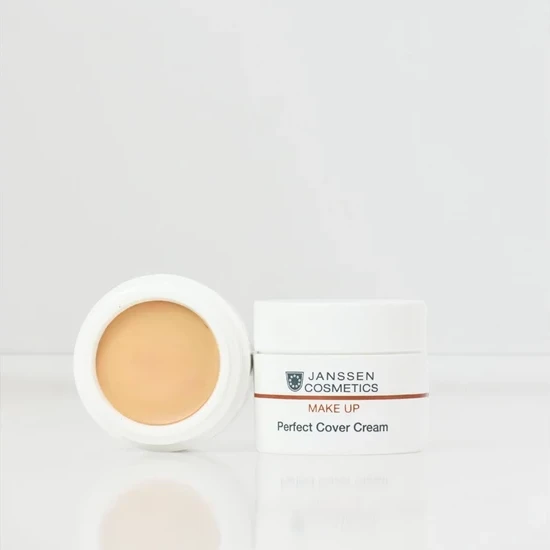 Janssen Perfect Cover Cream 03 | High‑Coverage Concealer 5 ml (shade 03)