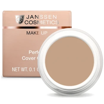 Janssen Perfect Cover Cream 04 | High Coverage Concealer 5 ml (shade 04)