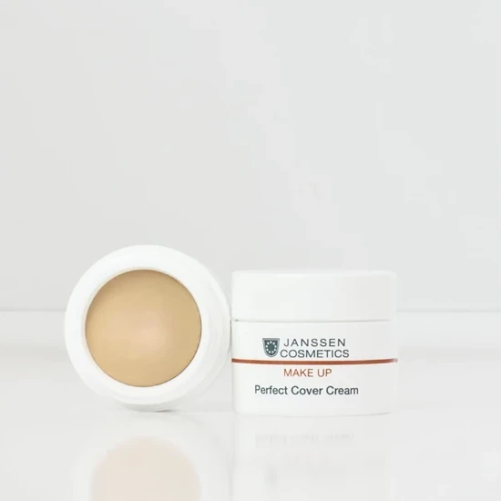 Janssen Perfect Cover Cream 04 | High Coverage Concealer 5 ml (shade 04)