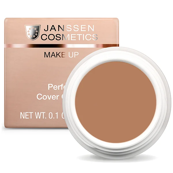 Janssen Perfect Cover Cream 05 | High Coverage Camouflage Concealer 5 ml (shade 05)