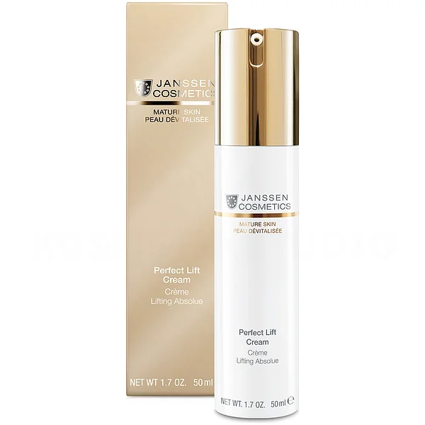 Janssen Cosmetics Perfect Lift Cream | Lifting Cream for Mature Skin, 50 ml