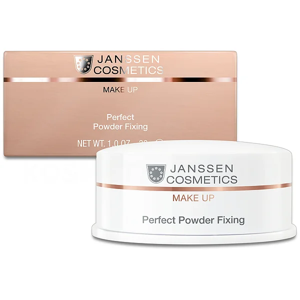Janssen Perfect Powder Fixing | Fixing Makeup Powder 30 g