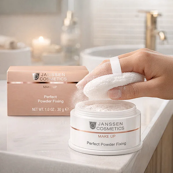 Janssen Perfect Powder Fixing | Fixing Makeup Powder 30 g
