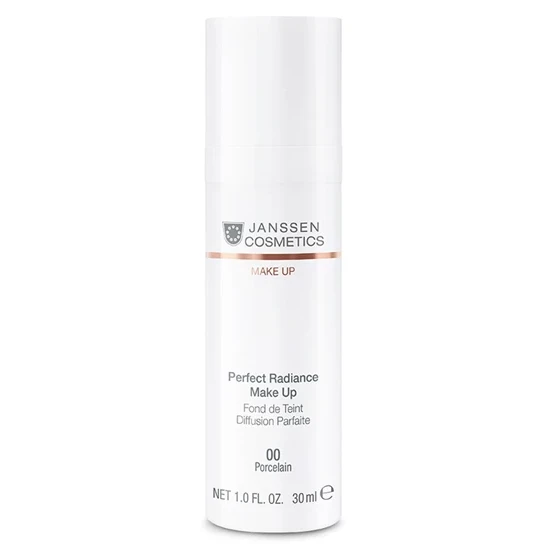 Janssen Perfect Radiance Make-Up 00 | Anti-age foundation SPF 30 ml (shade 00)