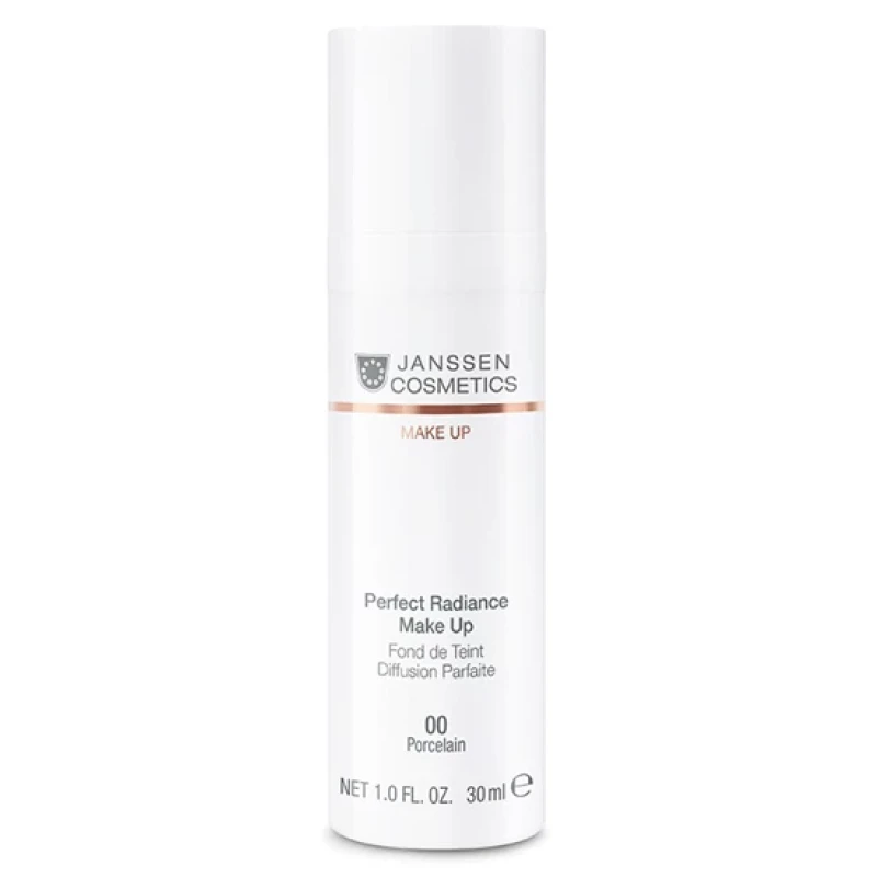 Janssen Perfect Radiance Make-Up 00 | Anti-age foundation SPF 30 ml (shade 00)