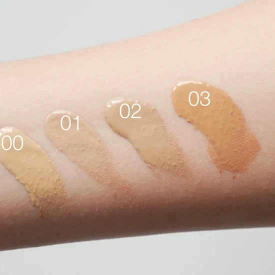 Janssen Perfect Radiance Make-Up 00 | Anti-age foundation SPF 30 ml (shade 00)