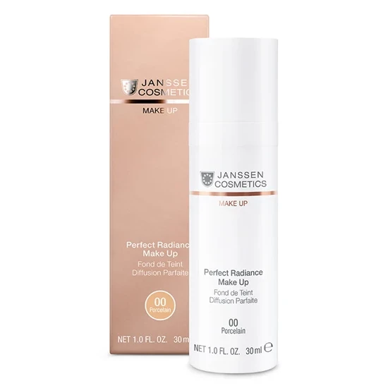 Janssen Perfect Radiance Make-Up 00 | Anti-age foundation SPF 30 ml (shade 00)