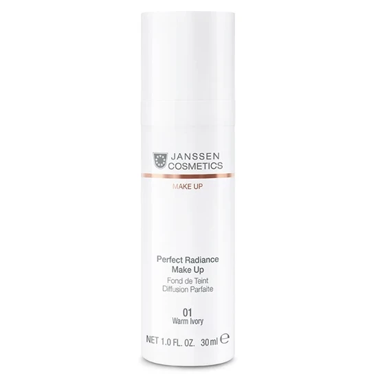 Janssen Perfect Radiance Make-Up 01 | Anti-age Foundation SPF 30  ml (shade 01)