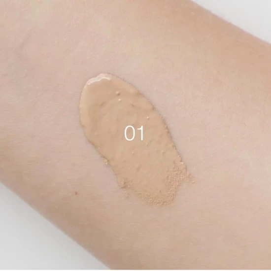 Janssen Perfect Radiance Make-Up 01 | Anti-age Foundation SPF 30  ml (shade 01)