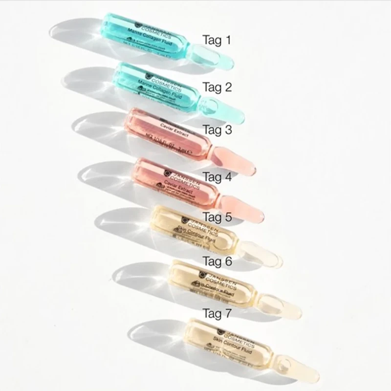 Janssen Pro Youth Selection | Anti-age ampoules 7 x 2 ml