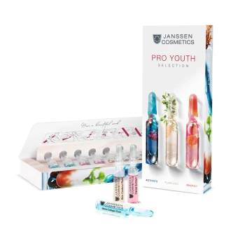 Janssen Pro Youth Selection | Anti-age ampoules 7 x 2 ml