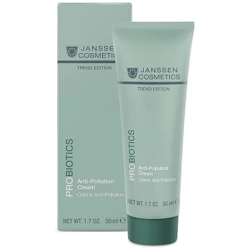Janssen Probiotics Anti-Pollution Cream | Protective Cream with Probiotics 50 ml