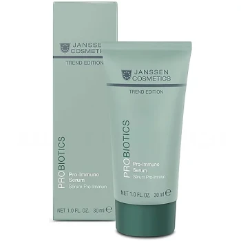 Janssen Probiotics Pro-Immune Serum | Serum with Probiotics for Skin Protection 30 ml