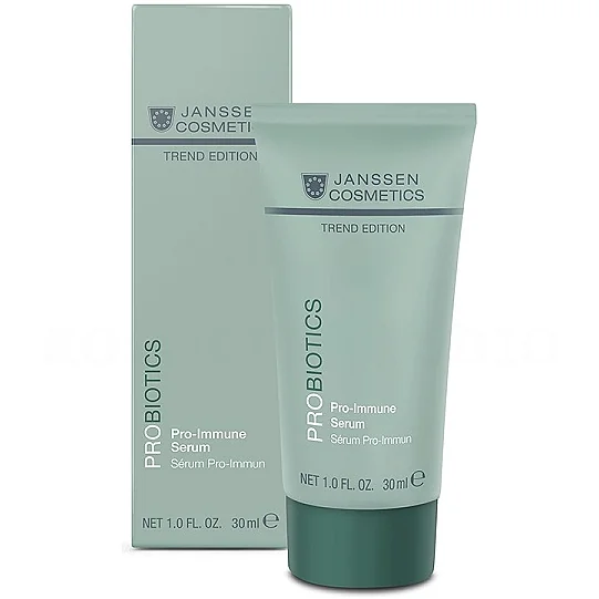 Janssen Probiotics Pro-Immune Serum | Serum with Probiotics for Skin Protection 30 ml