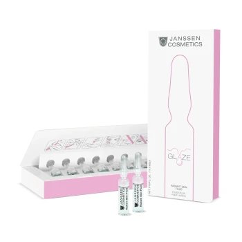 Janssen Radiant Skin Fluid | Ampoules for Radiant Skin 7 x 2 ml