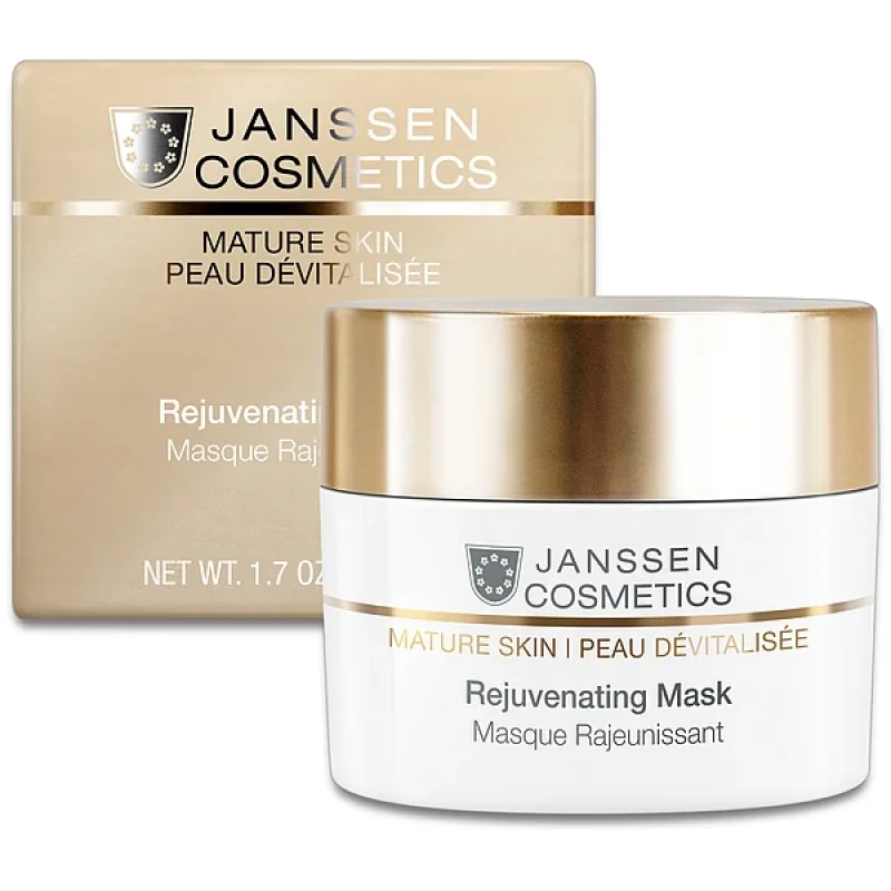 Janssen Cosmetics Rejuvenating Lifting Mask | Rejuvenating Lifting Mask, 50 ml