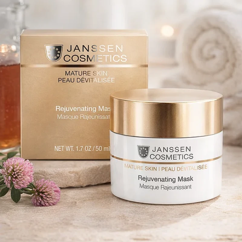 Janssen Cosmetics Rejuvenating Lifting Mask | Rejuvenating Lifting Mask, 50 ml