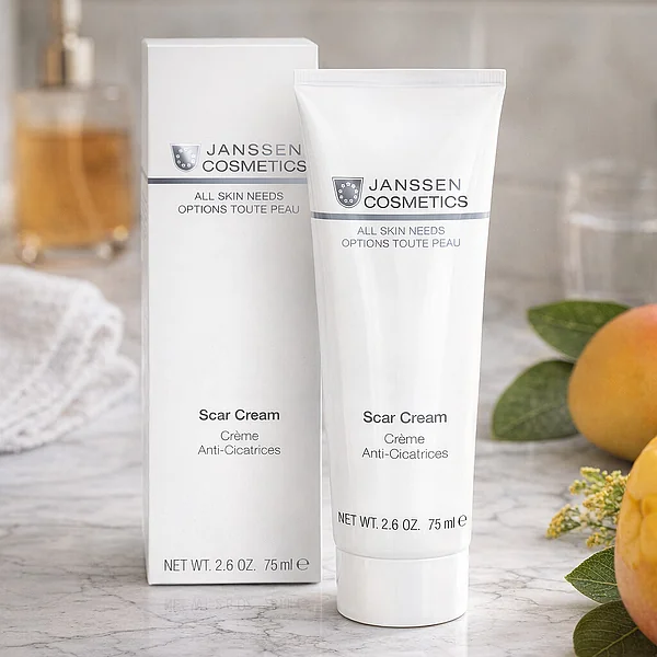 Janssen Scar Cream | Scar Reduction Cream 75 ml