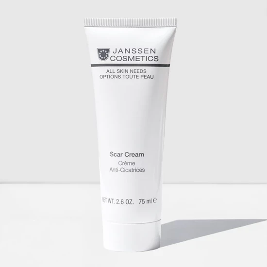 Janssen Scar Cream | Scar Reduction Cream 75 ml
