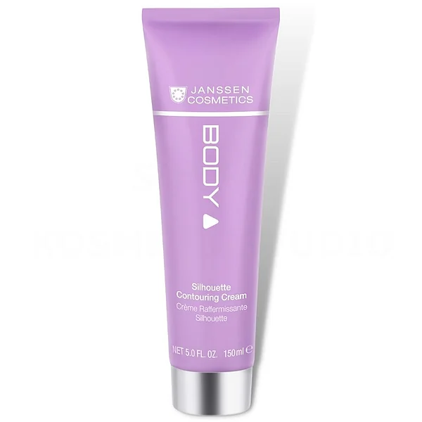 Janssen Silhouette Contouring Cream | Body Firming Cream 150 ml