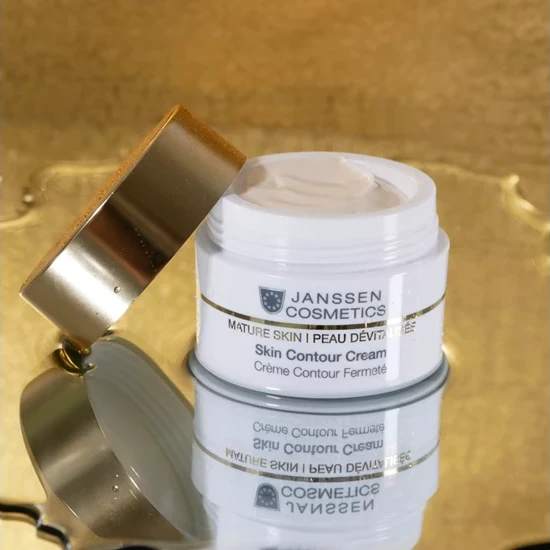 Janssen Cosmetics Skin Contour Cream | Firming Lifting Cream, 50 ml