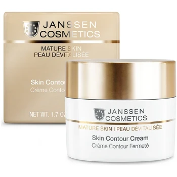 Janssen Cosmetics Skin Contour Cream | Firming Lifting Cream, 50 ml
