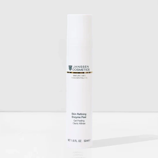 Janssen Cosmetics Skin Refining Enzyme Peel | Enzyme Face Peel, 50 ml