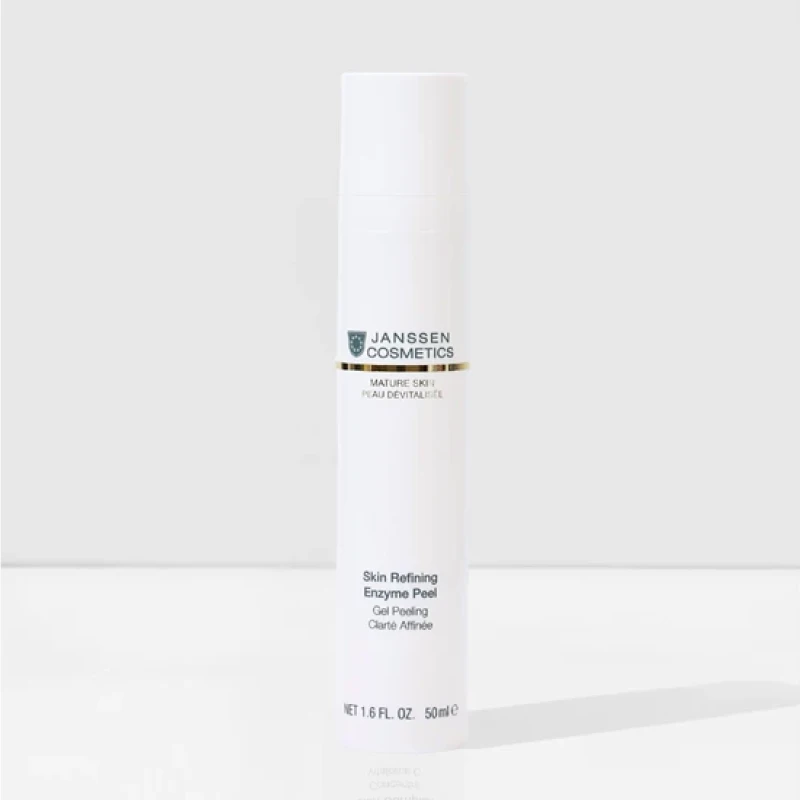 Janssen Cosmetics Skin Refining Enzyme Peel | Enzyme Face Peel, 50 ml