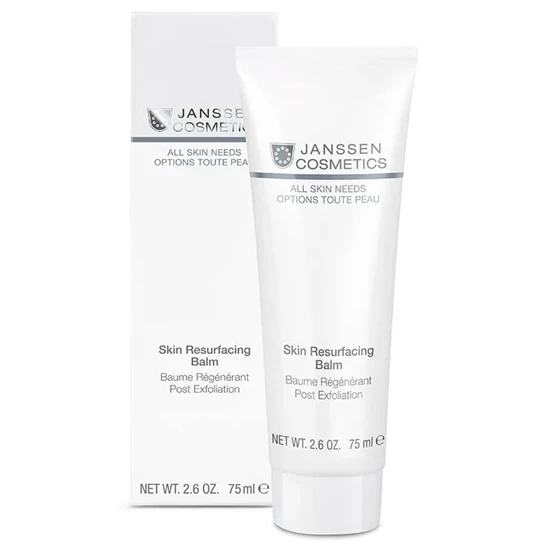 Janssen Skin Resurfacing Balm | Soothing Balm for Skin 75 ml