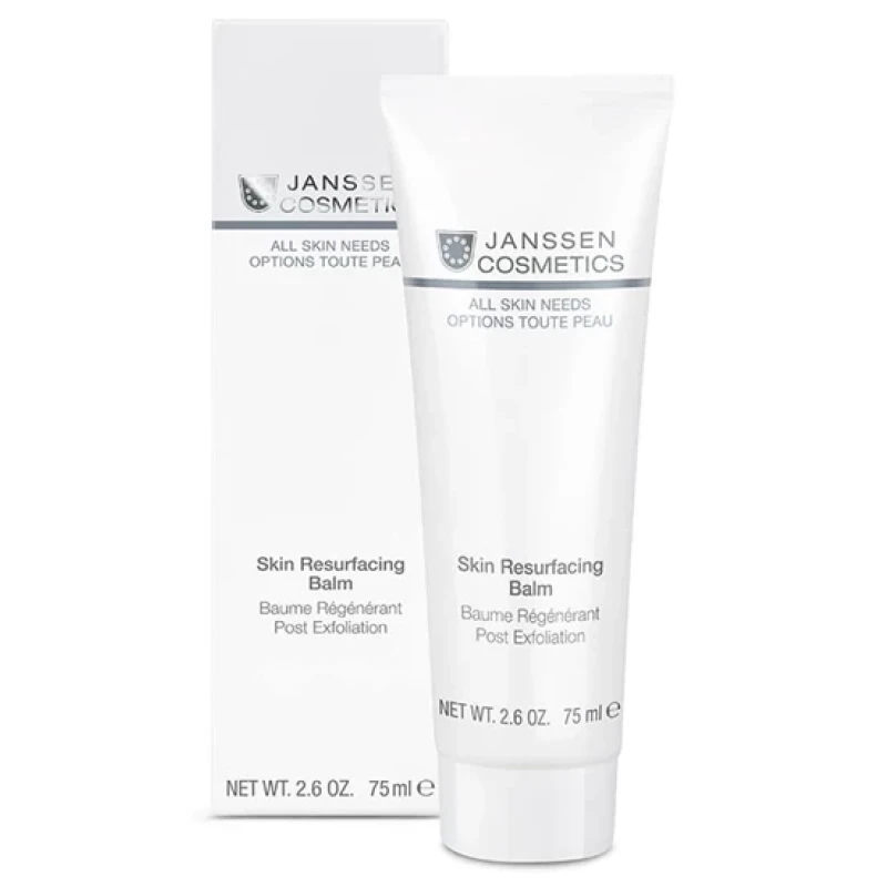 Janssen Skin Resurfacing Balm | Soothing Balm for Skin 75 ml