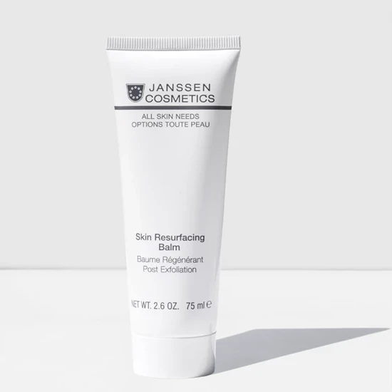 Janssen Skin Resurfacing Balm | Soothing Balm for Skin 75 ml