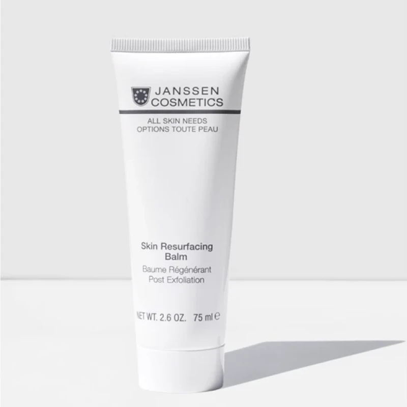 Janssen Skin Resurfacing Balm | Soothing Balm for Skin 75 ml