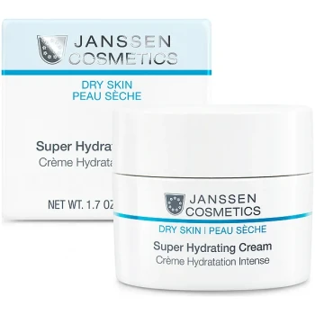 Janssen Cosmetics Super Hydrating Cream | Intensely Hydrating Cream, 50 ml
