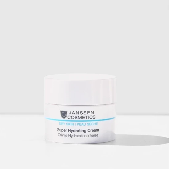 Janssen Cosmetics Super Hydrating Cream | Intensely Hydrating Cream, 50 ml