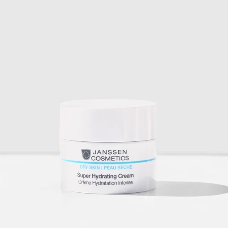 Janssen Cosmetics Super Hydrating Cream | Intensely Hydrating Cream, 50 ml