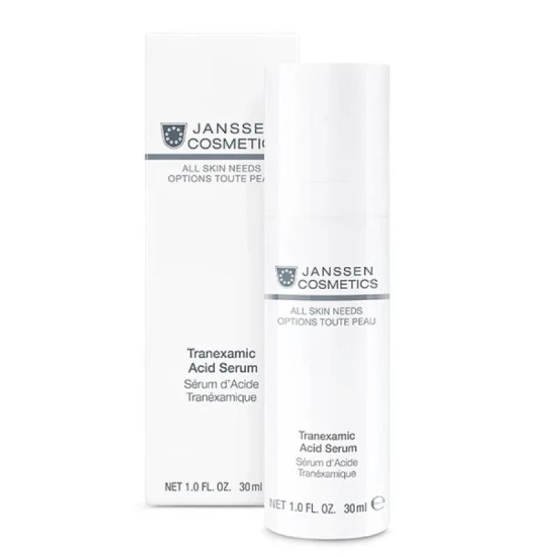 Janssen Tranexamic Acid Serum | Tranexamic Acid Serum for Pigmentation 30 ml