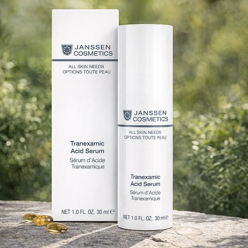 Janssen Tranexamic Acid Serum | Tranexamic Acid Serum for Pigmentation 30 ml