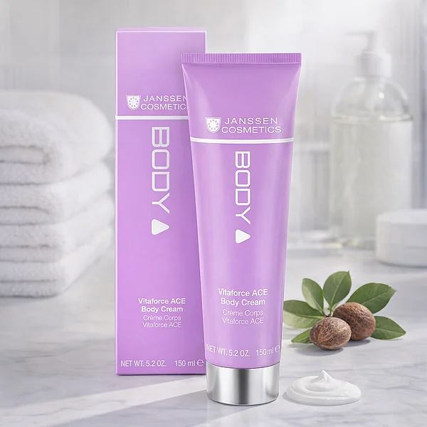 Janssen Vitaforce ACE Body Cream | Body cream with vitamins 150 ml