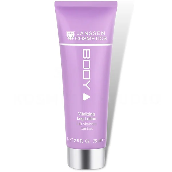 Janssen Vitalizing Leg Lotion | Refreshing Foot & Leg Lotion 75 ml