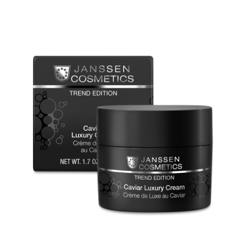 Janssen Caviar Luxury Cream | Luxury Caviar Anti-Age Cream 50 ml