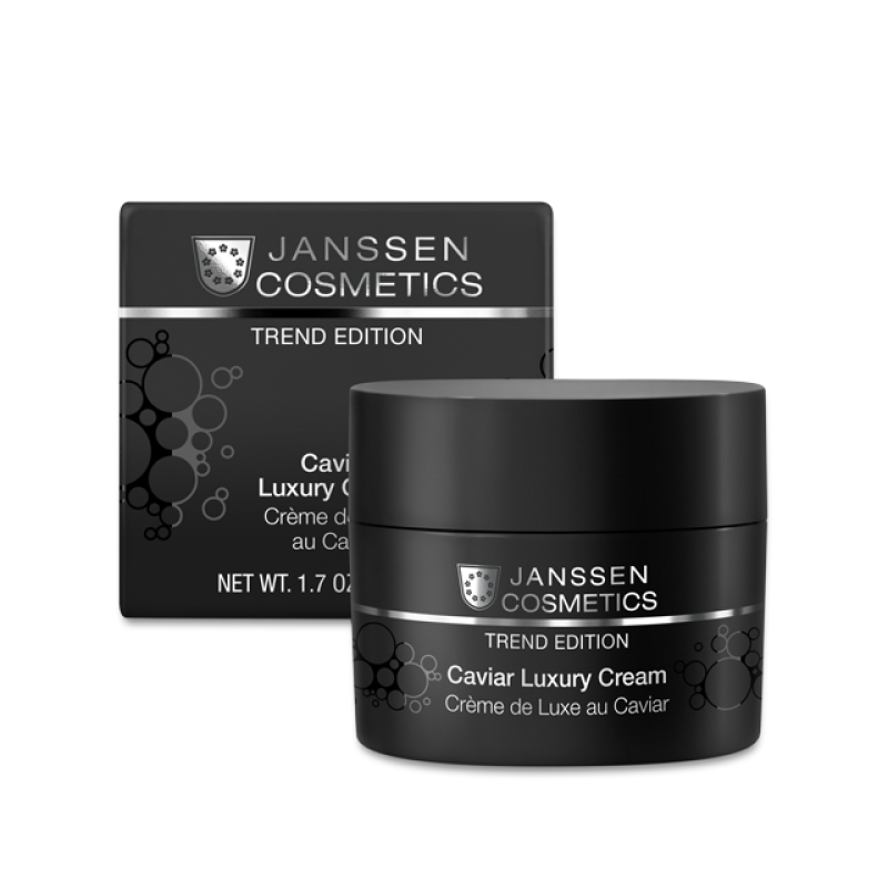 Janssen Caviar Luxury Cream | Luxury Caviar Anti-Age Cream 50 ml