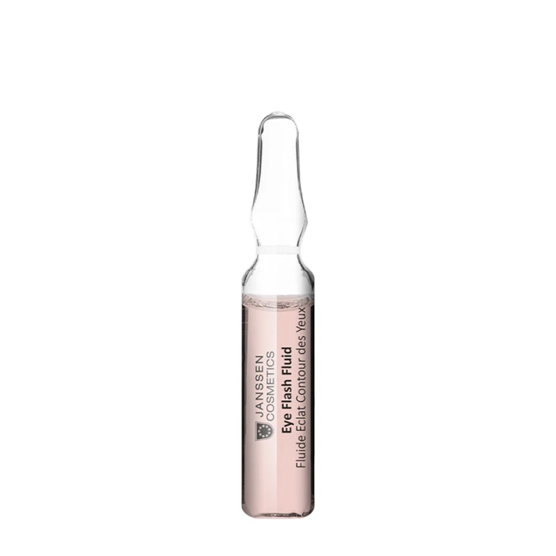 Janssen Eye Flash Fluid | Eye Ampoules 7 x 1.5 ml