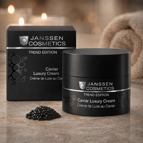 Janssen Caviar Luxury Cream | Luxury Caviar Anti-Age Cream 50 ml