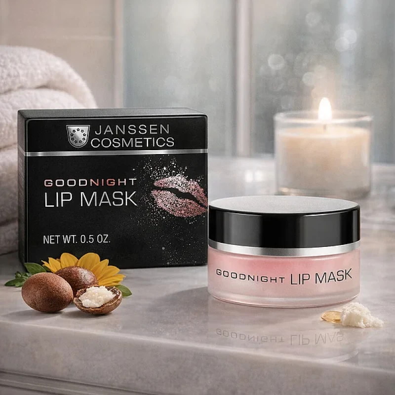 Janssen Goodnight Lip Mask 15 ml
