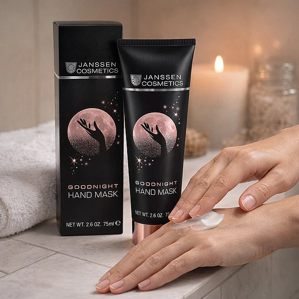 Janssen Goodnight Hand Mask | Intensive Night Hand Mask 75 ml
