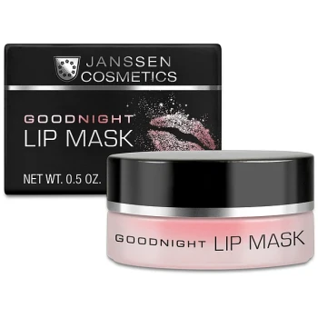 Janssen Goodnight Lip Mask | Rich Nourishing Overnight Lip Mask 15 ml
